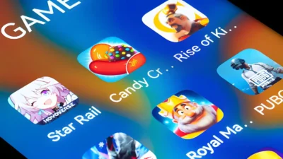 IC7 Mobile Gaming App This is a new application in smartphone gaming